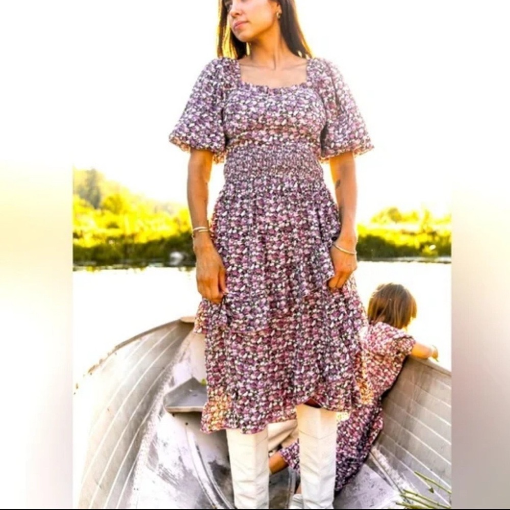 ⭐️Ivy City Co Olivia dress